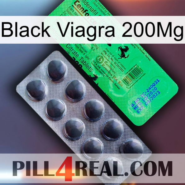 Black Viagra 200Mg new04